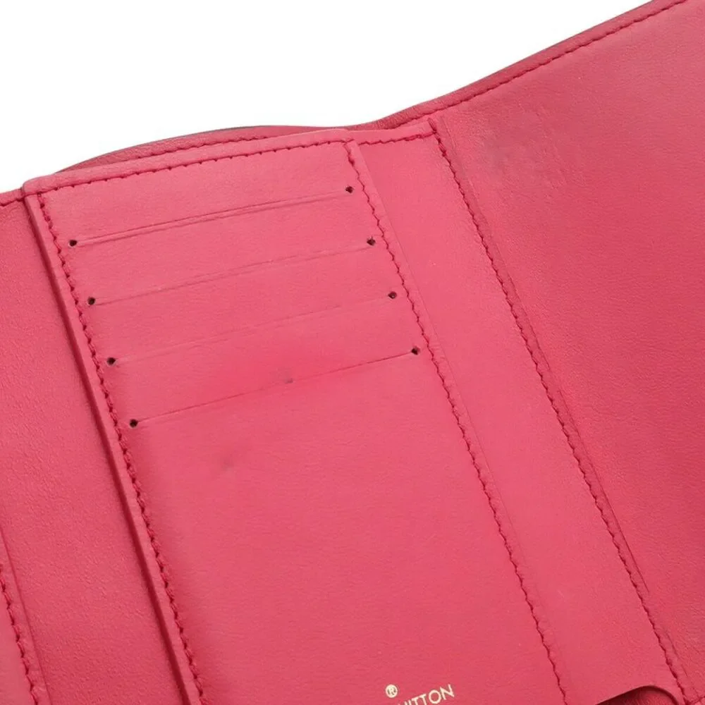 Louis Vuitton Capucines Compact Wallet